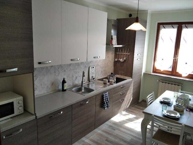 Borgo Antico Chalet Appartamenti Fara Novarese Exteriör bild