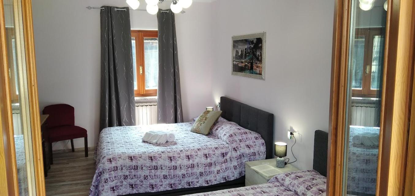 Borgo Antico Chalet Appartamenti Fara Novarese Exteriör bild